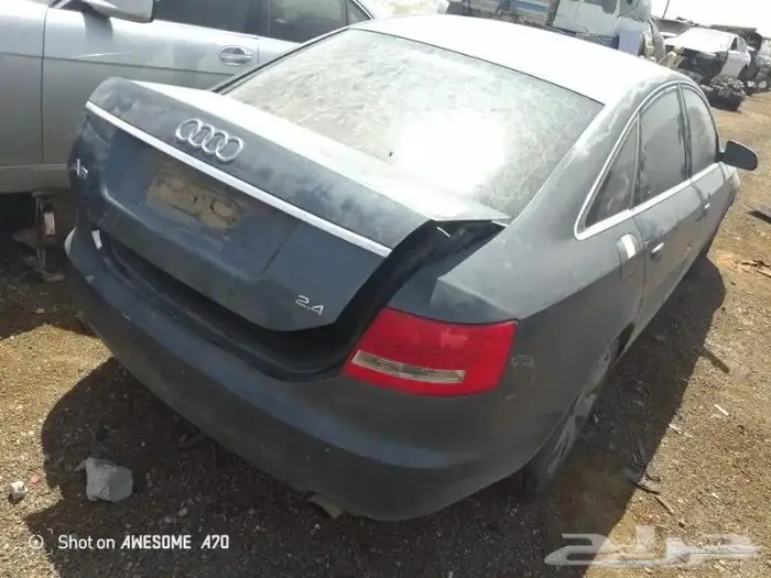 قطع غيار اودي متوفره تشليح اودي جميع الموديلات Audi 1