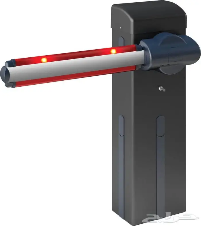 نظام البوابات الإلكترونية لدخول وخروج السيارات 11