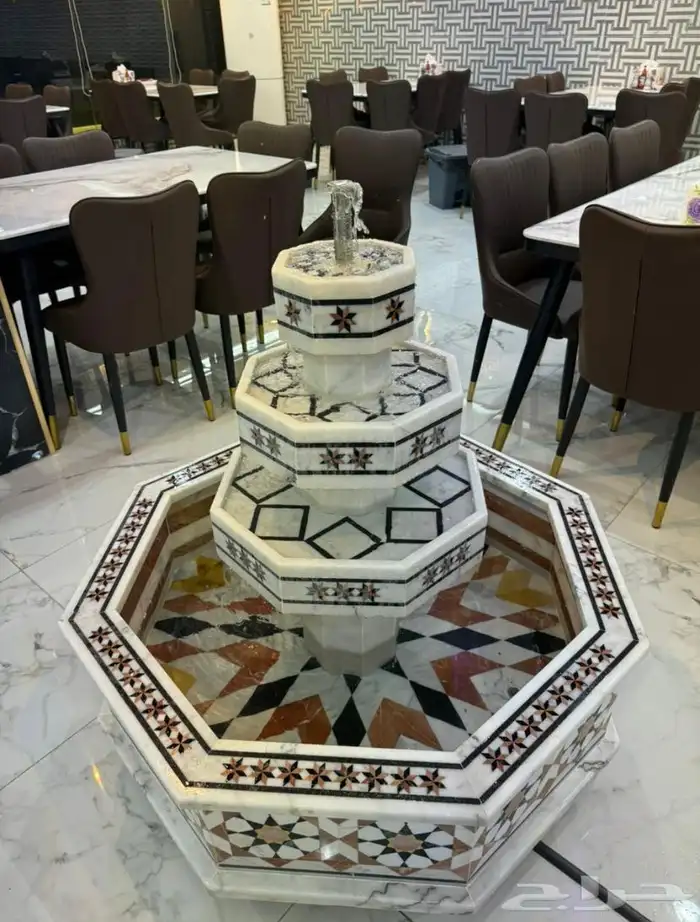 نافوره شاميه 3