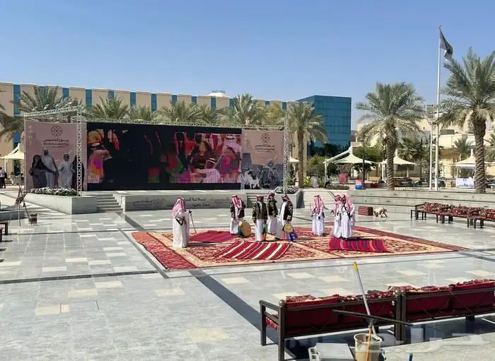 مسرح شاشات اضاءات تنسيق وتنظيم الغعاليات 0