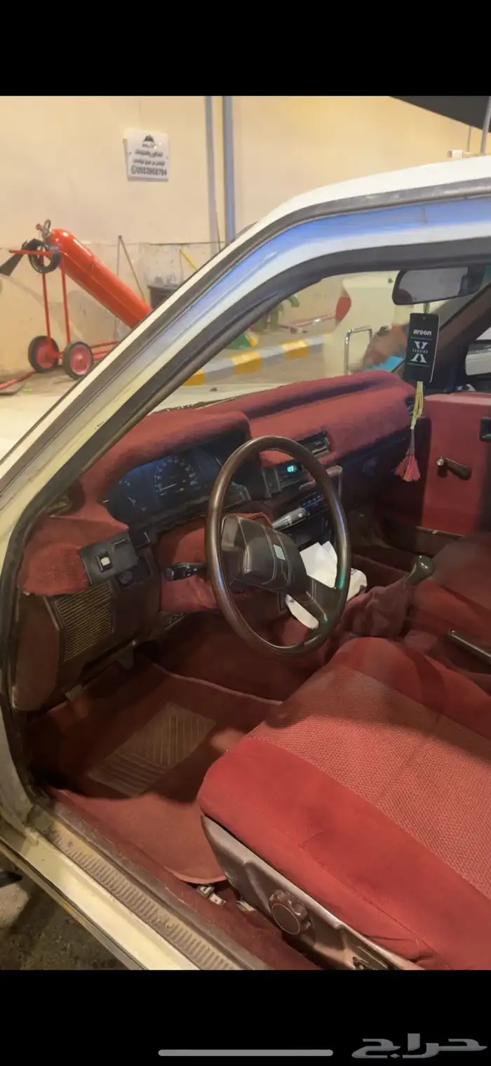 كرسيدا 88 XL مجدد بالكامل 7