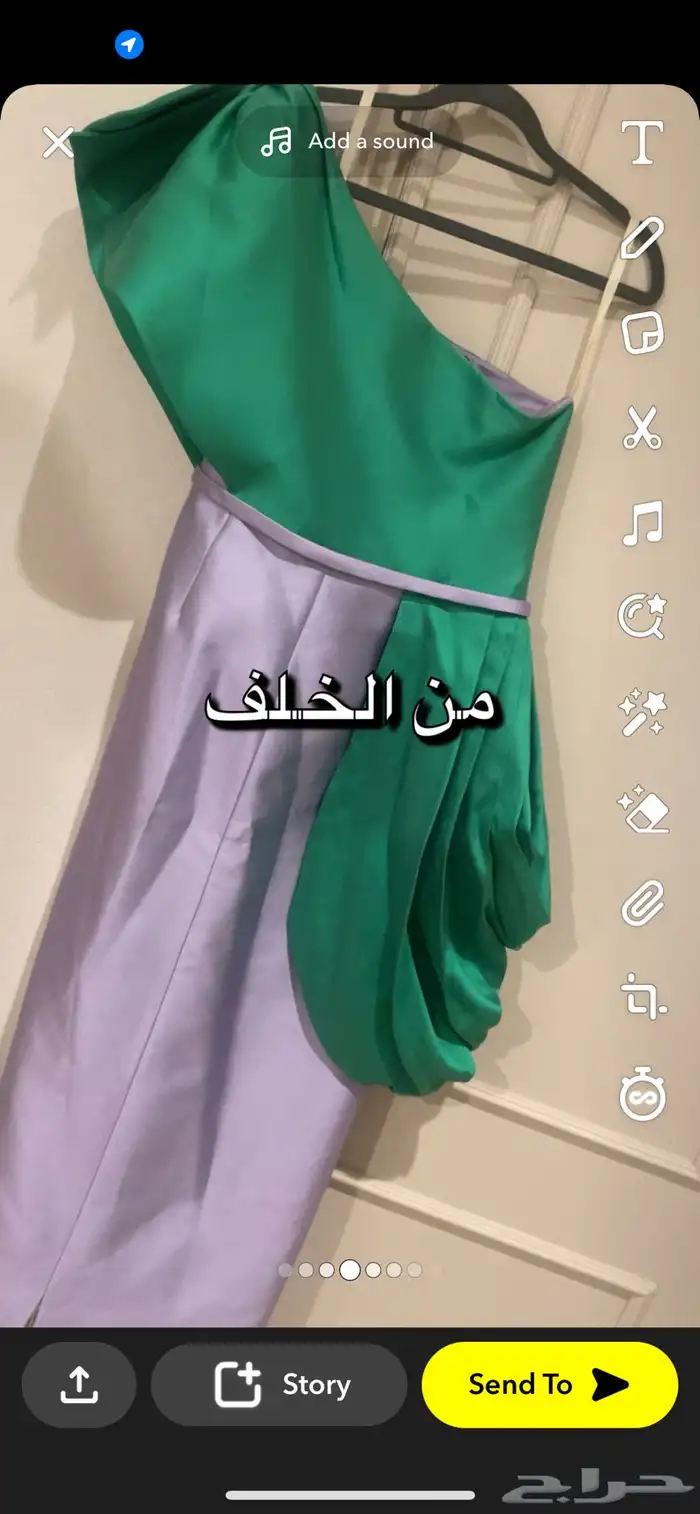 فساتين سهره 1