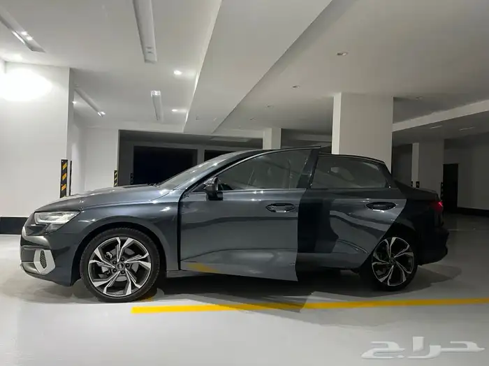 اودي A3 بريميوم 35TFSl 2023 ممشى 27 7