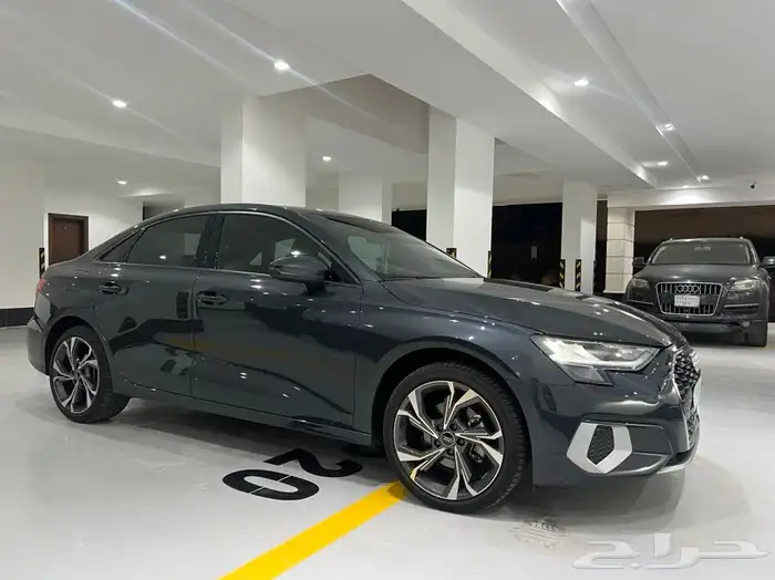 اودي A3 بريميوم 35TFSl 2023 ممشى 27 8