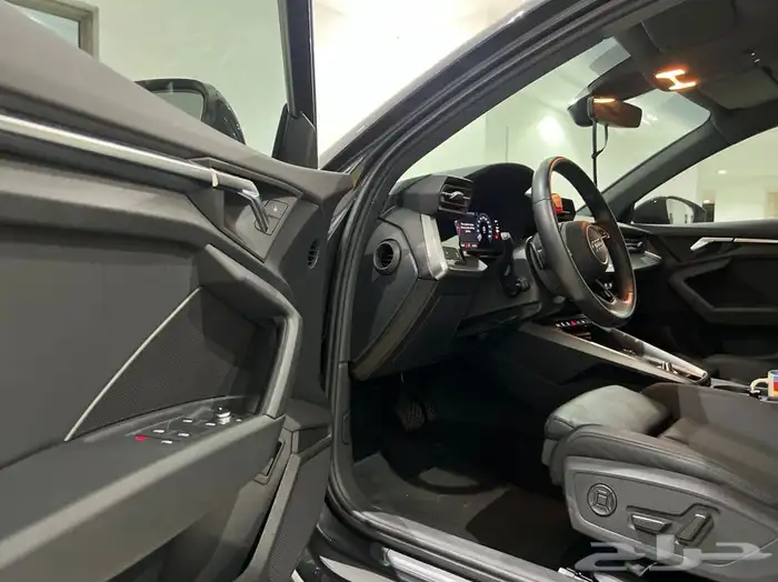 اودي A3 بريميوم 35TFSl 2023 ممشى 27 14