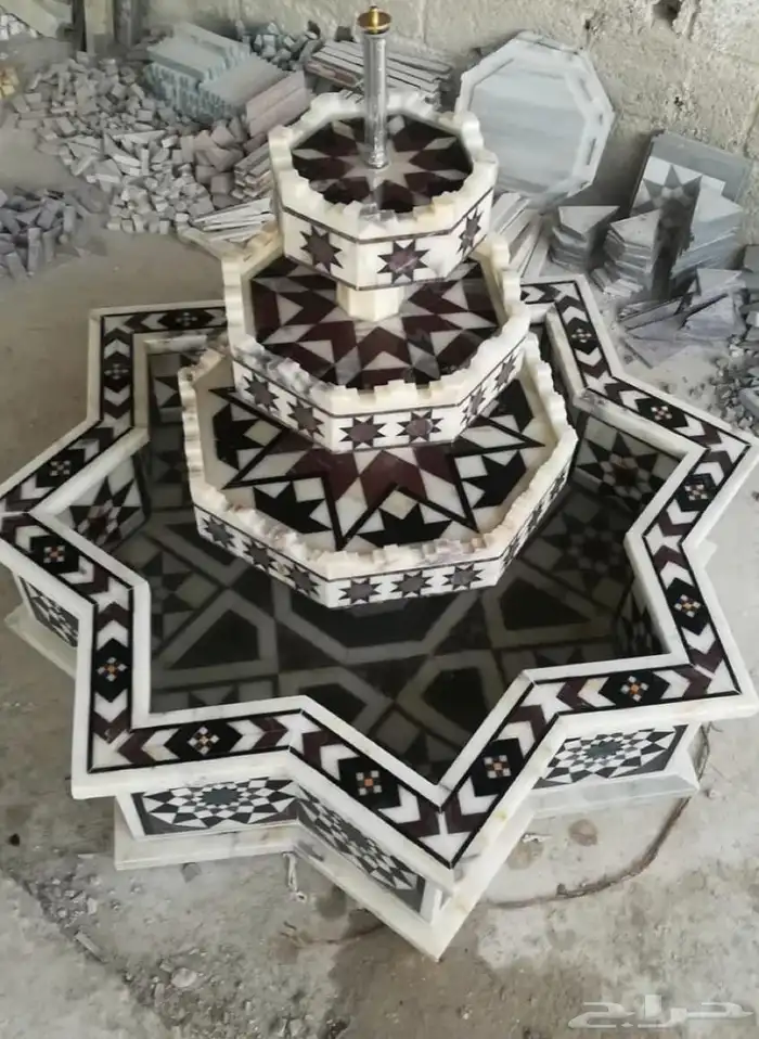 نافوره شاميه 5