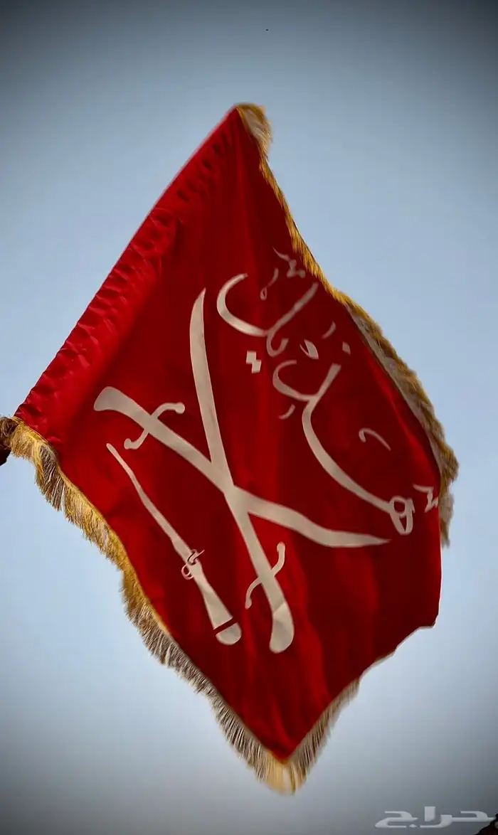 بيرق هذيل 2