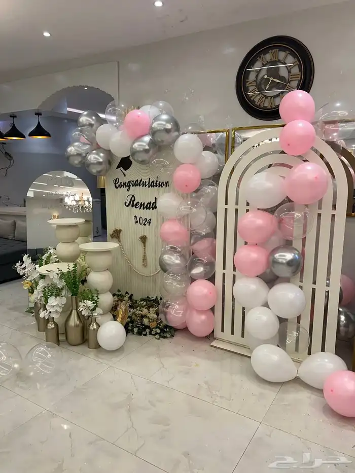 حفلات وتنسيق طاولات الطعام لجميع المناسبات _تنسيقات فخمهvip 32