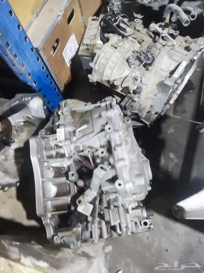 مكائن امريكي وقيرات مستورد شد بلده ومجدد 2