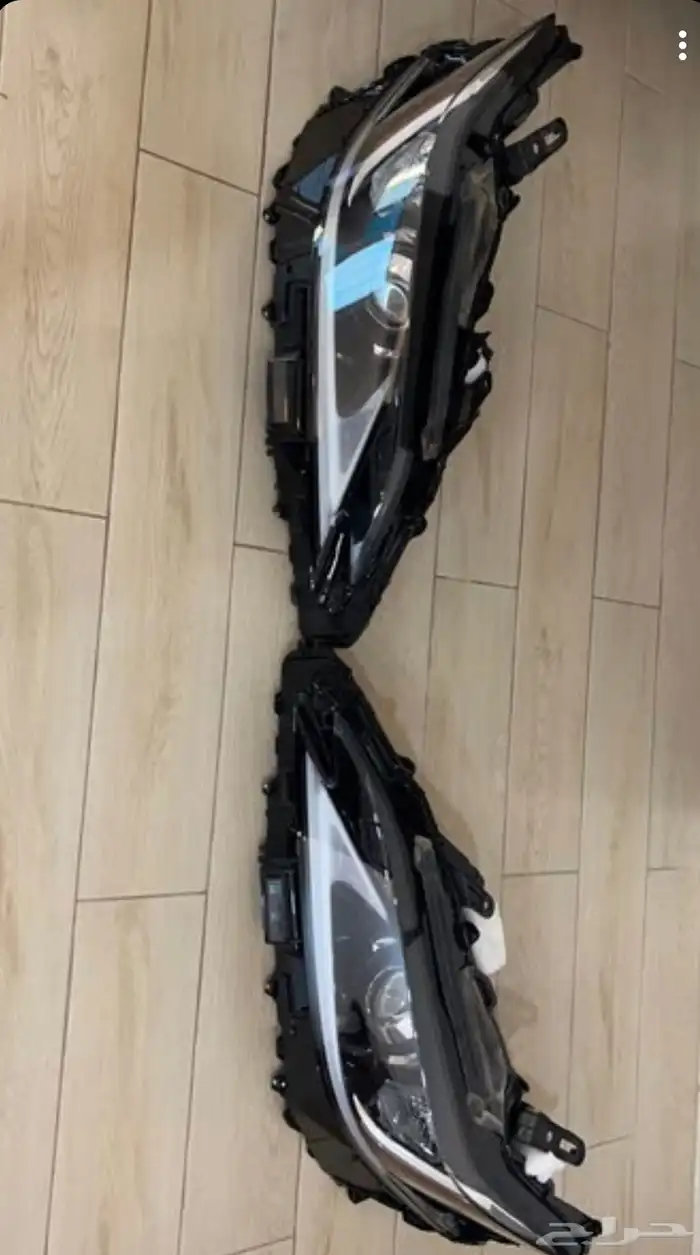 شمعات لكزس مستخدم اخو الجديد فقط ب2500 0