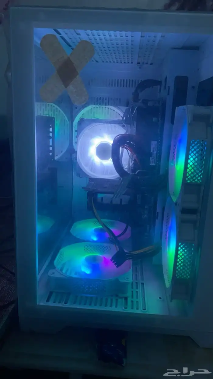 بي سي قيمنق البيع مستعجل 0