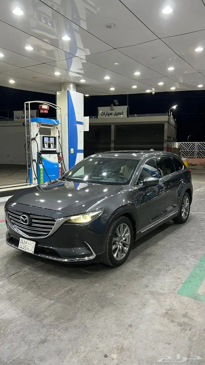 مازدا cx-9 2018 0