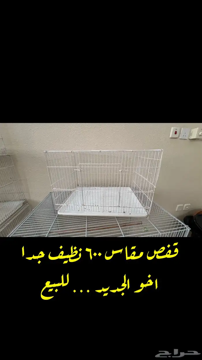 اقفاص ومستلزمات تربية طيور لأعلى سوم 6