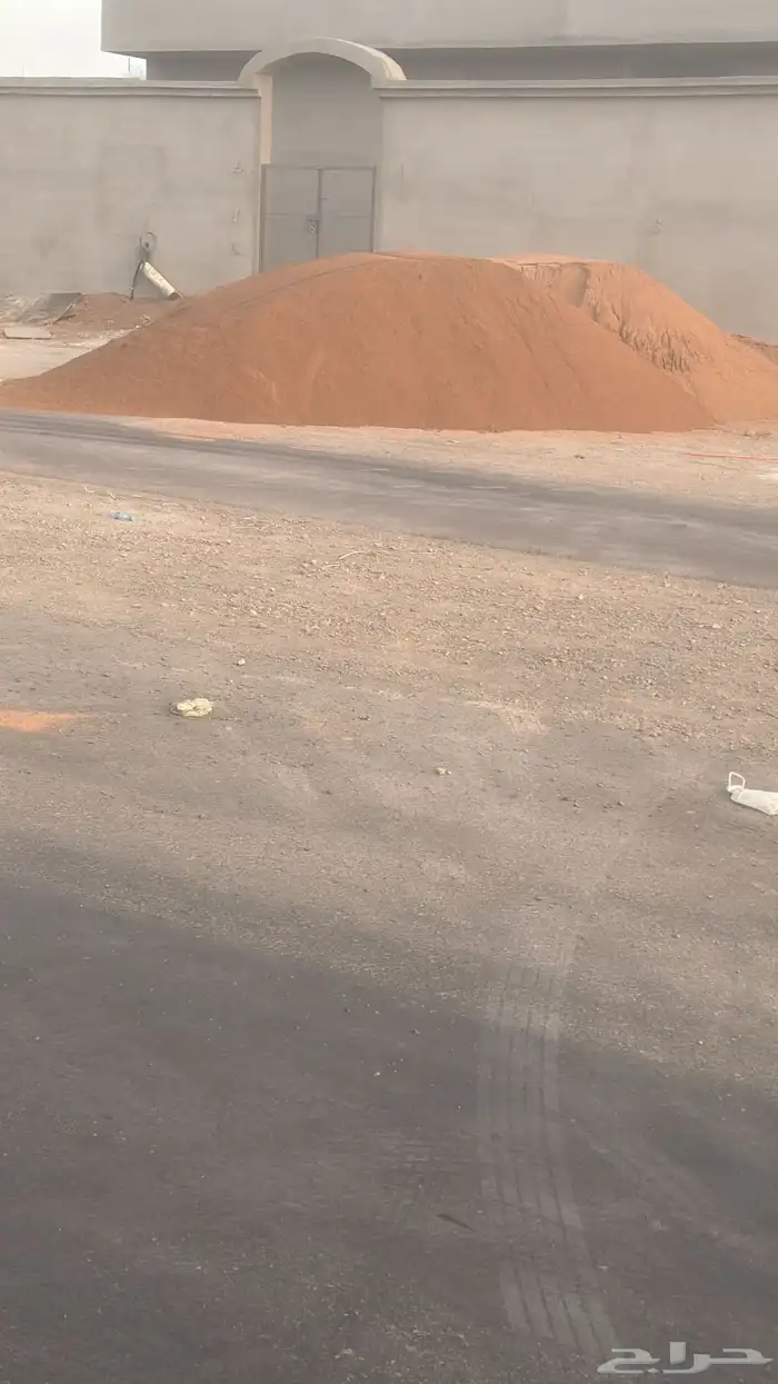 رمل احمر أبيض زيرو فايف 10