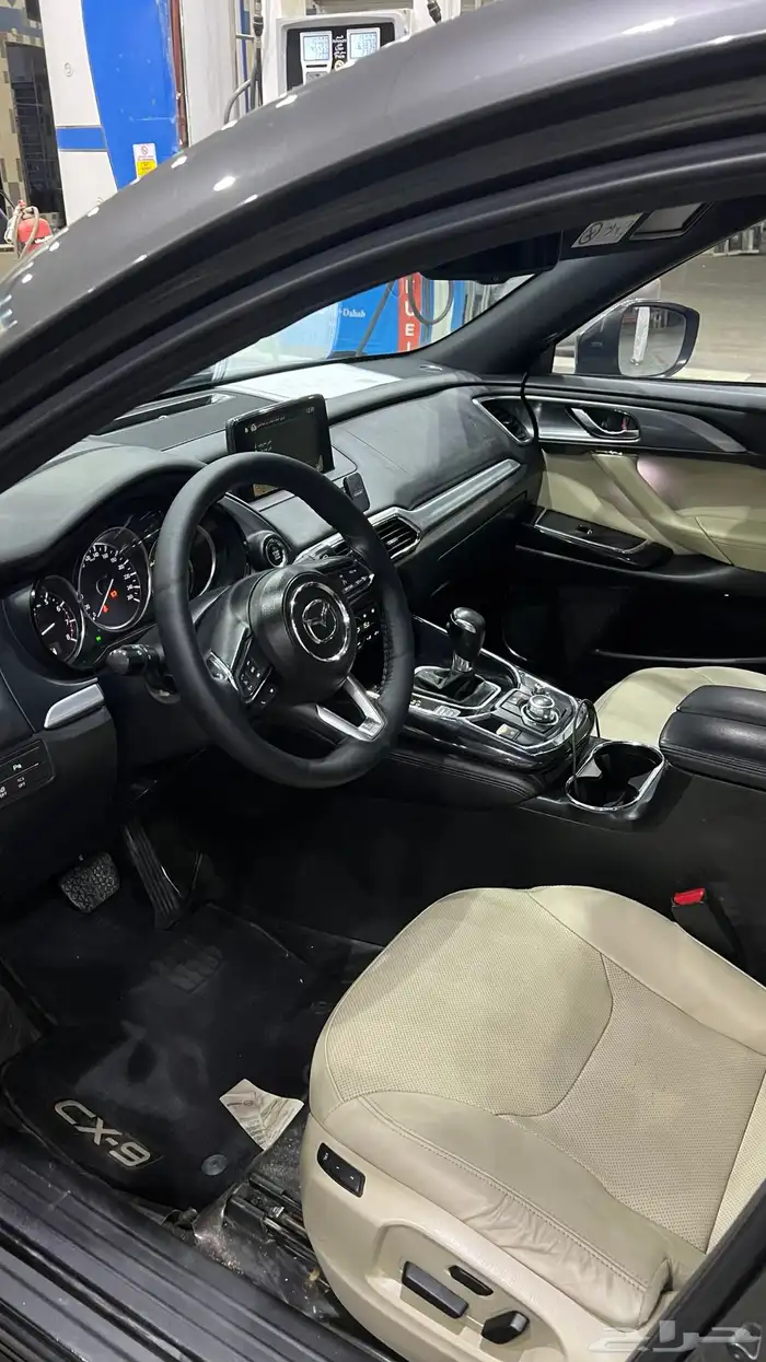 مازدا cx-9 2018 5