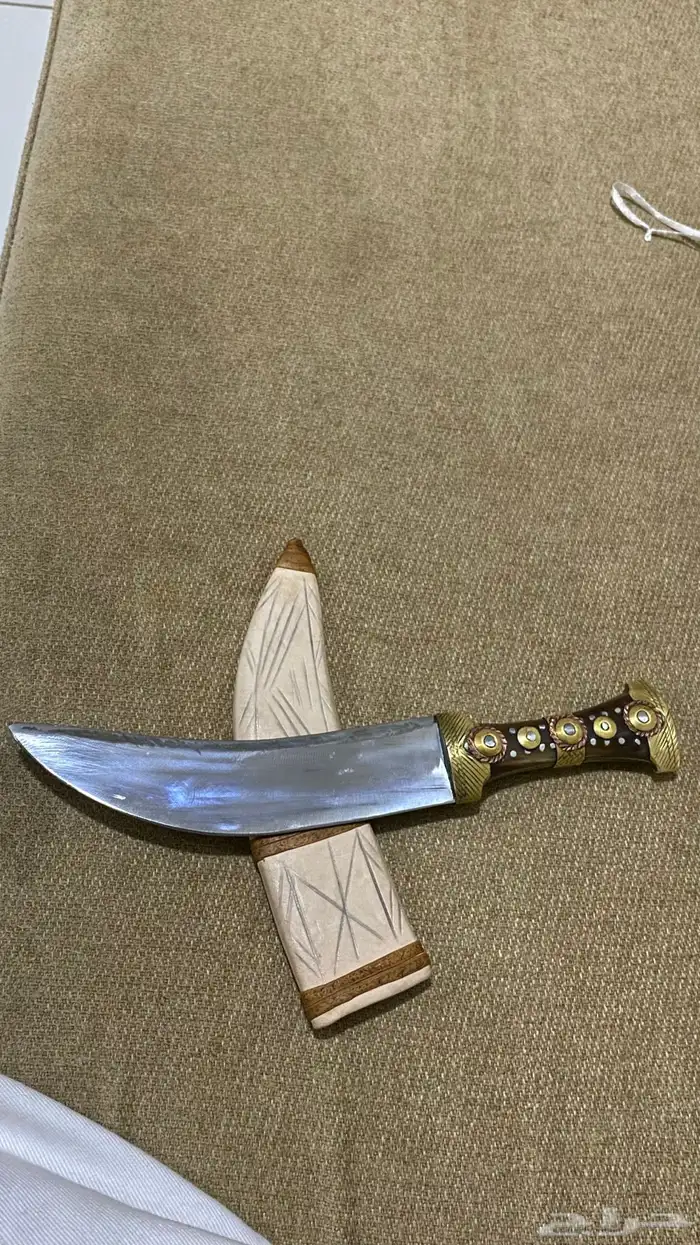 شفرة . جنبية . ساطور 1