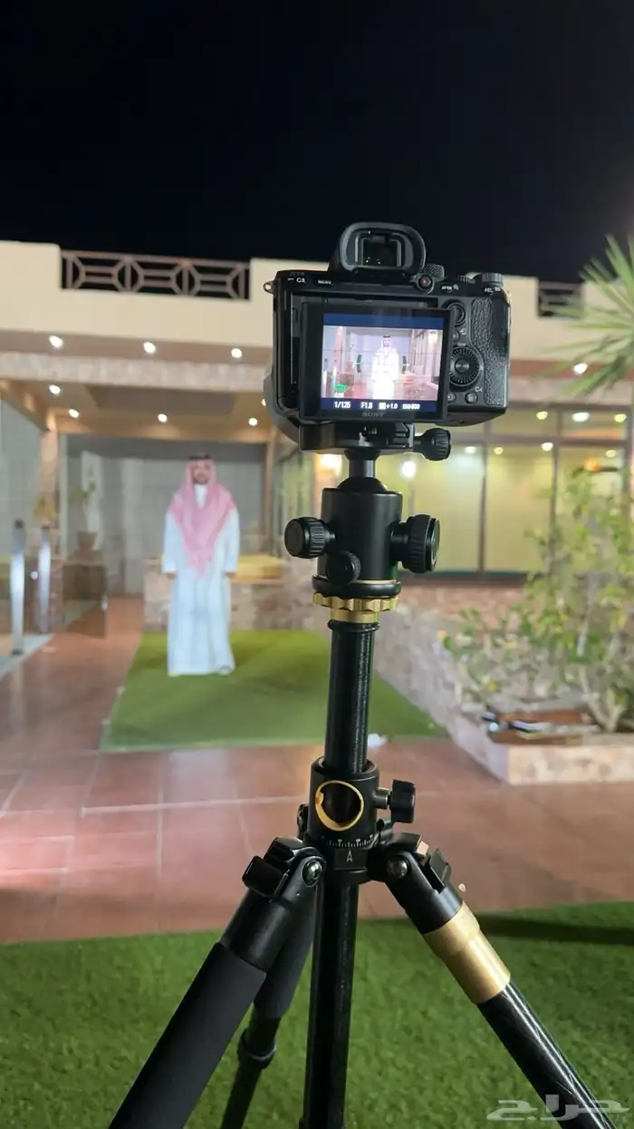مصور فديو و فوتوقرافي 2
