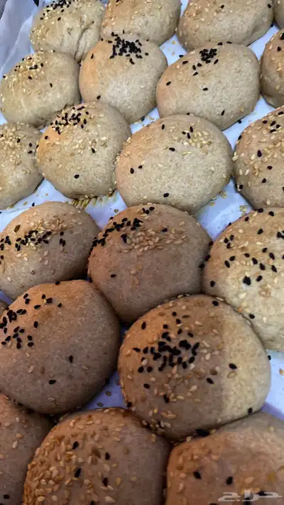خبزه المله الجنوبيه الفاخره طعم ولداذه 2
