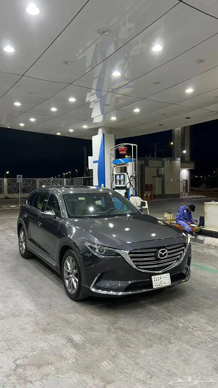 مازدا cx-9 2018 3