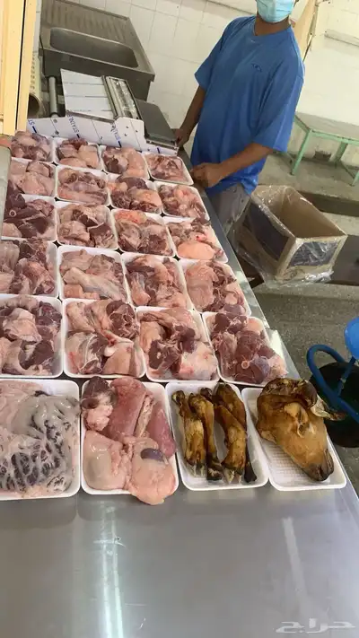 البيع ذبايح 1