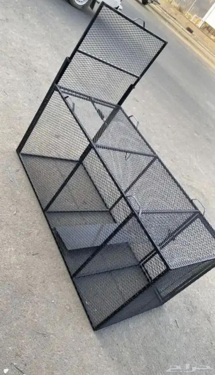مصيده او محناب بأحجام مختلفه 1