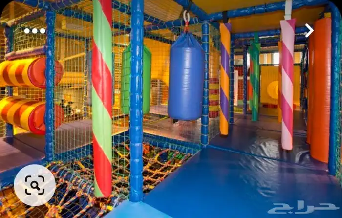 تجهيز مراكز ضيافة حضاين زحاليق دونات 2