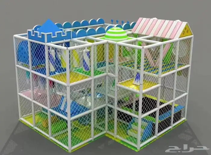 تجهيز مراكز ضيافة حضاين زحاليق دونات 1