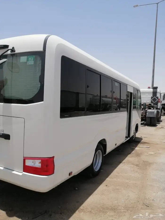 باص 2023 كوستر 3