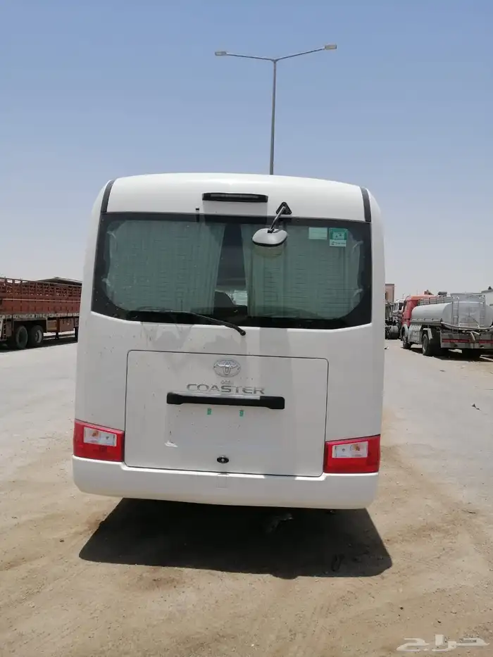 باص 2023 كوستر 2