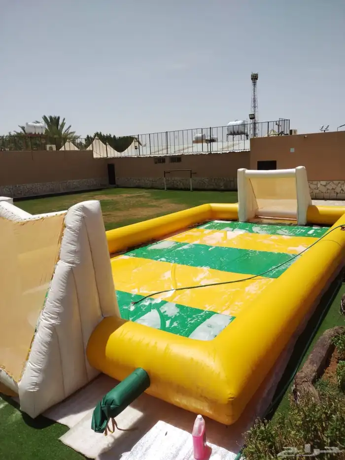 ملاعب صابونية للايجار اليومي الرياض 0