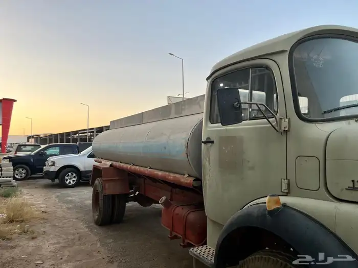 مرسيدس حصنيه 1985 4