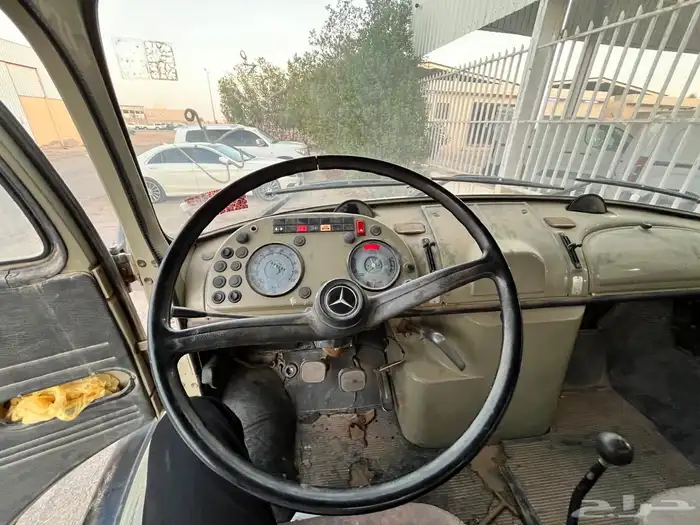مرسيدس حصنيه 1985 12