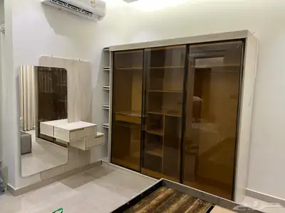 غرف نوم يوجد تقسيط مع تابي 19