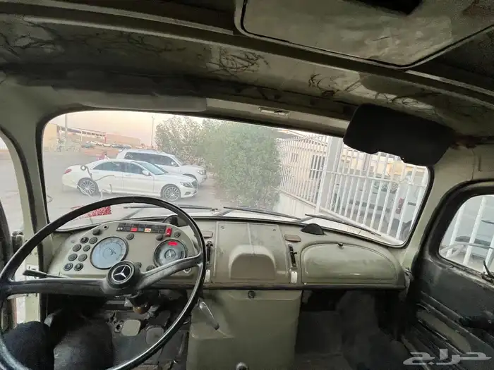 مرسيدس حصنيه 1985 14
