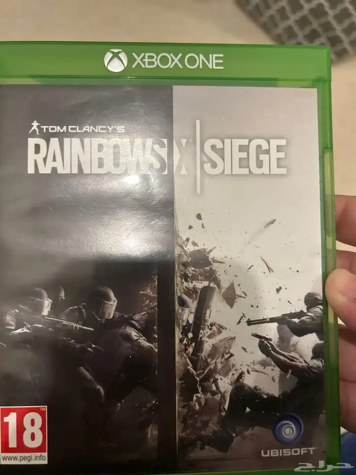 Rainbow Six Siege Xbox One 0
