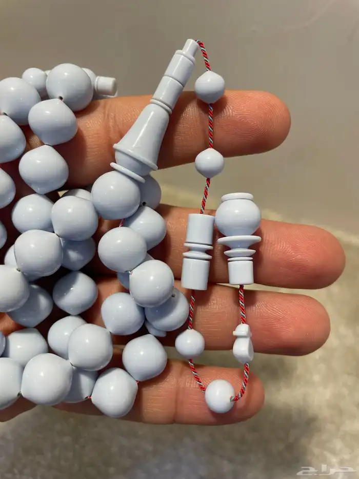 مسباح بكلايت سماوي 2