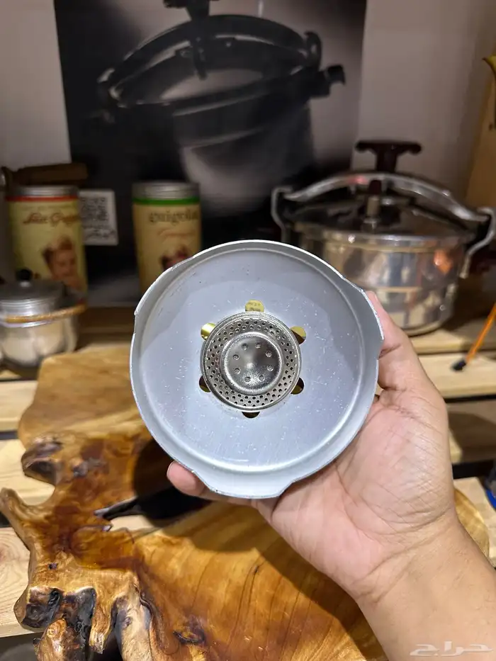 موقد صغير للرحلات 1