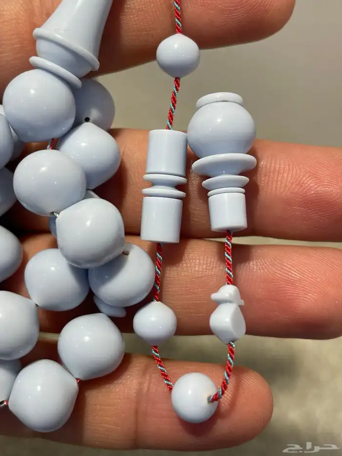 مسباح بكلايت سماوي 4