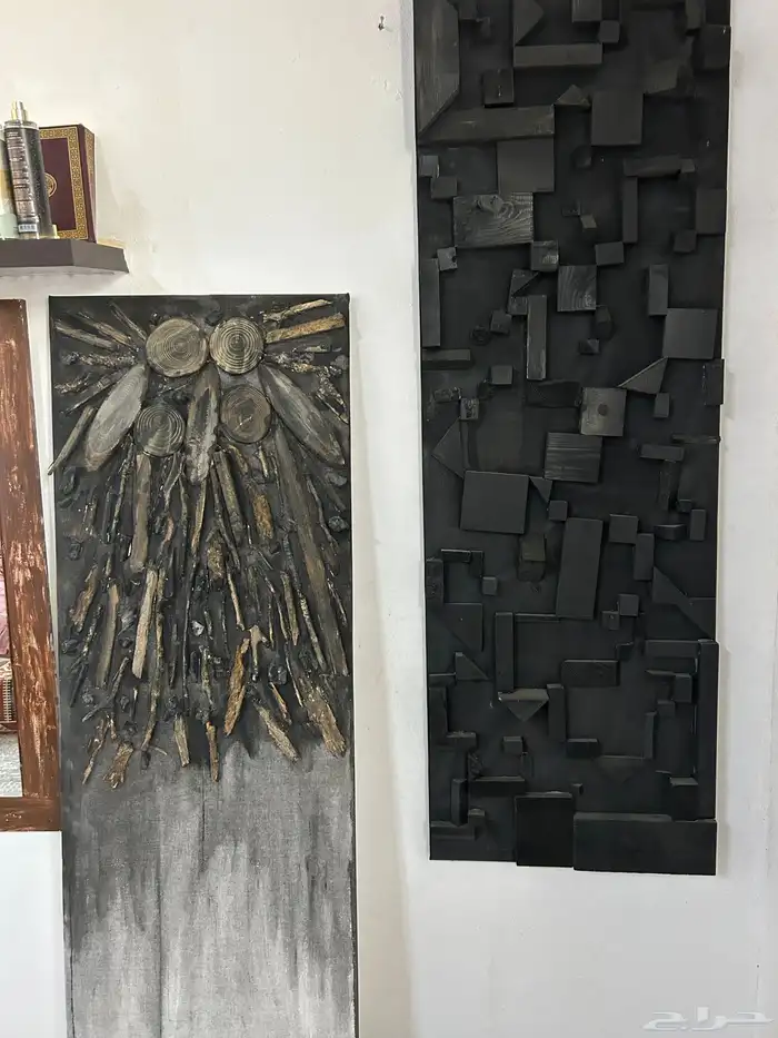 لوحات مودرن 0