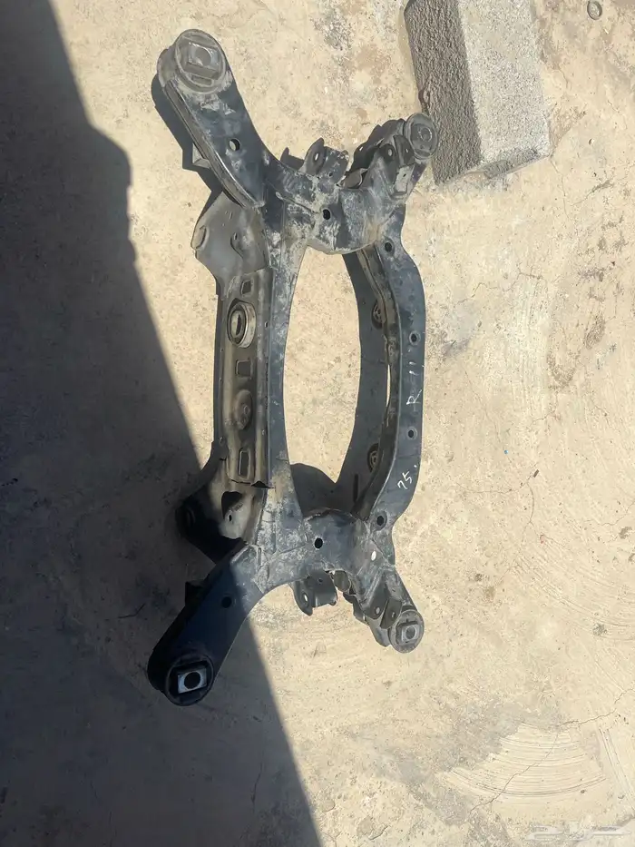 كمر خلفي جنسس كوبيه 0