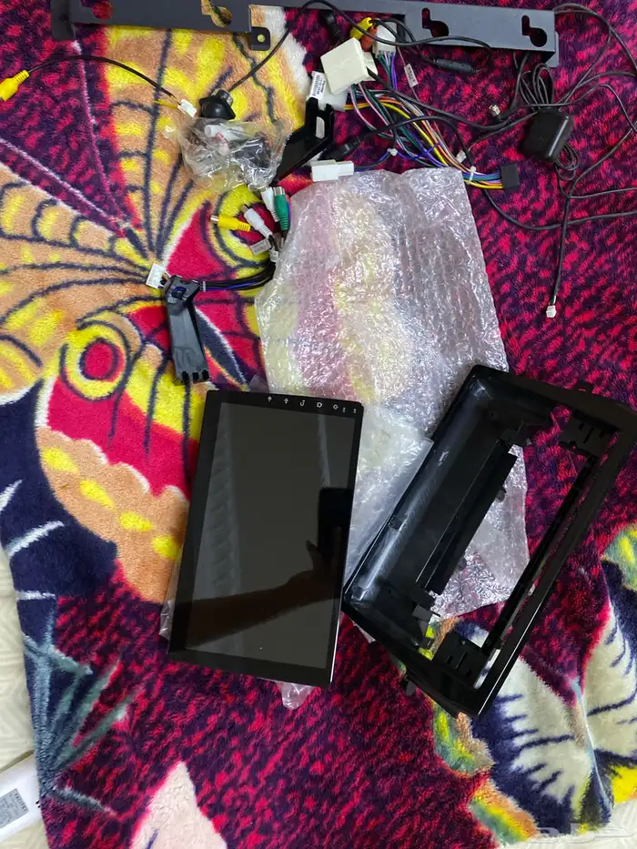 شاشه اندرويد كامري 0