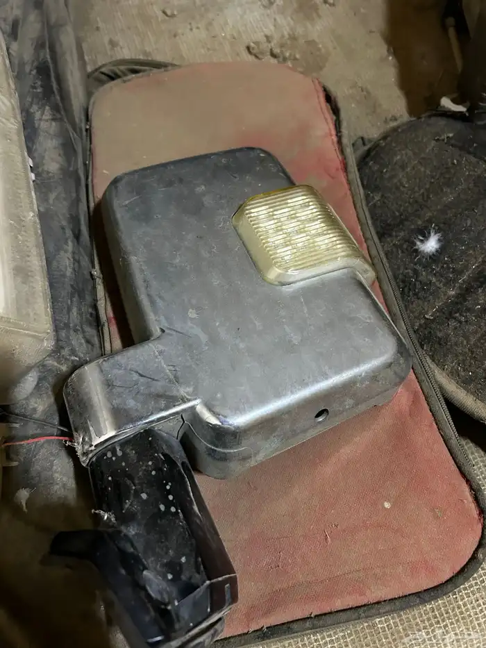 قطع غيار جيب ربع للبيع 5