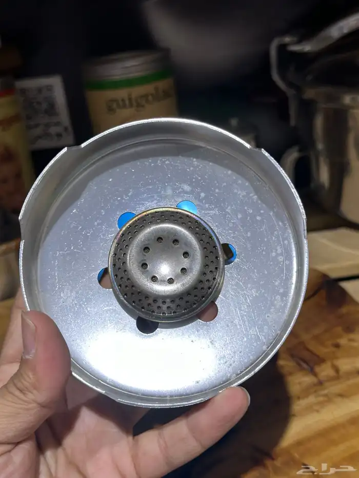 موقد صغير للرحلات 6