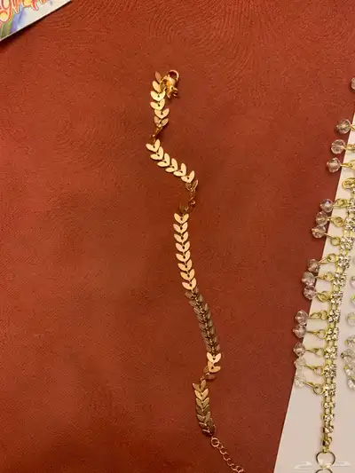 خلخال هندي 1