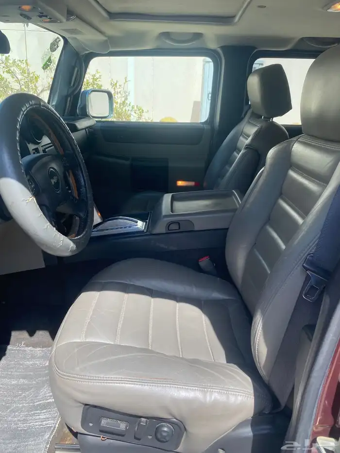 Hummer H2 للبيع 6