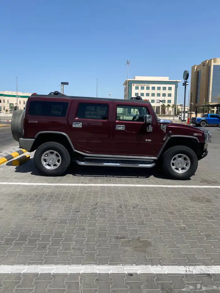 Hummer H2 للبيع 3