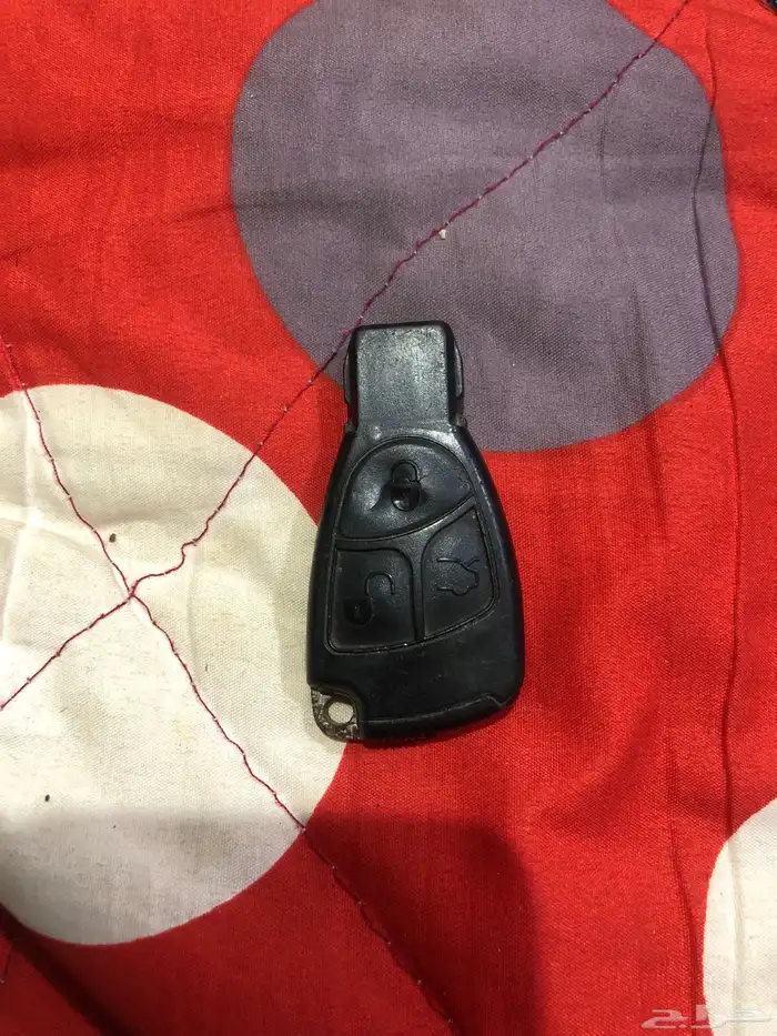 للبيع مفتاح المرسيدس 2