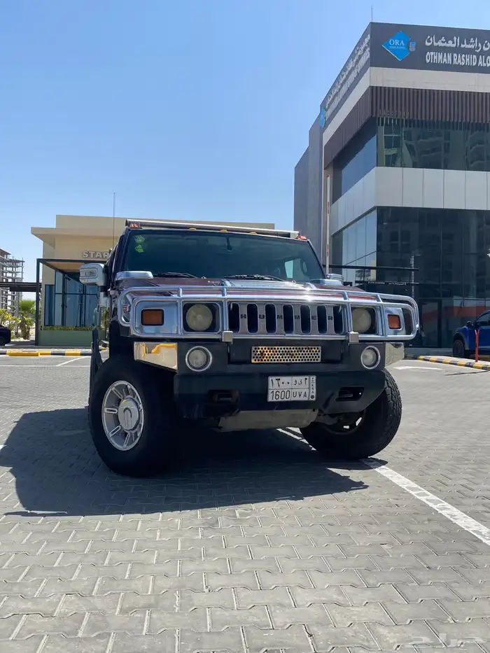 Hummer H2 للبيع 0