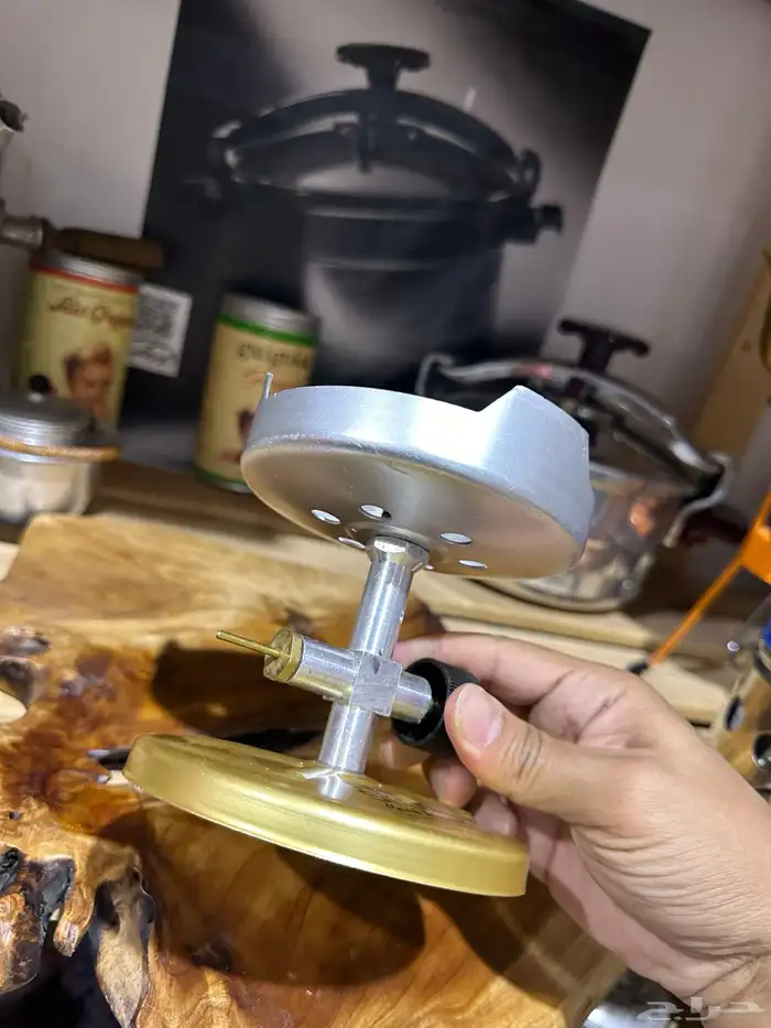 موقد صغير للرحلات 3