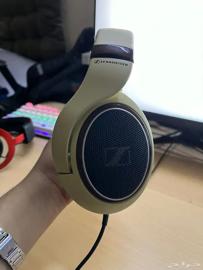 سماعة ساين هايزر HD 598 SENNHEISER 2